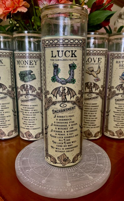 Luck - The Gambler's Prayer