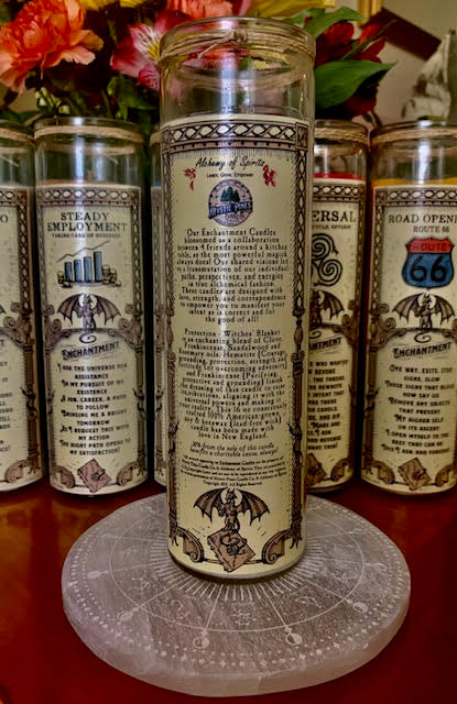 Protection - Witches' Blanket