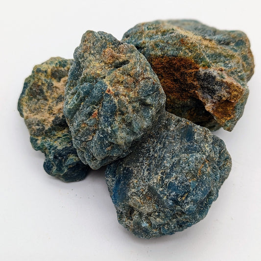 Apatite - Blue (rough, large)