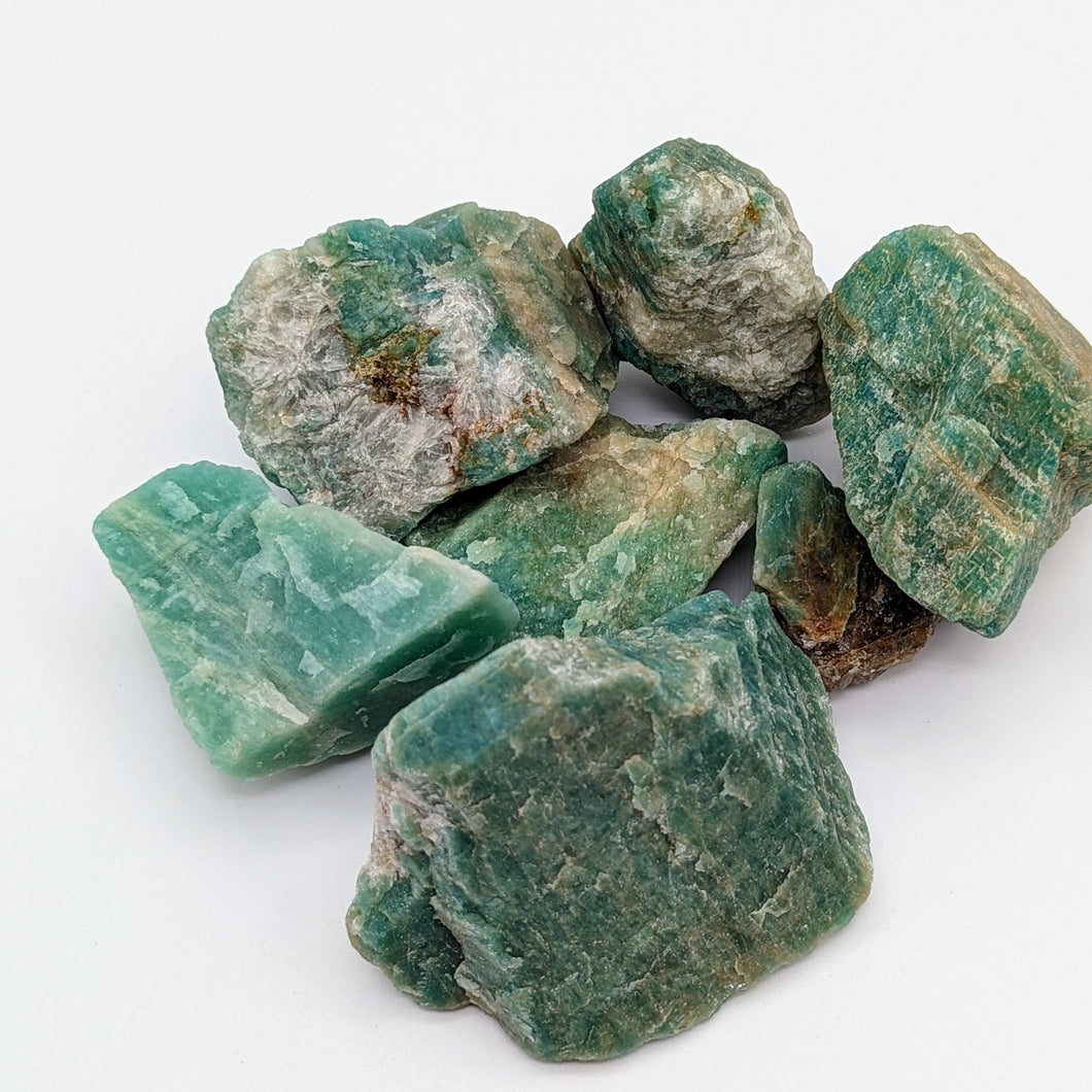 Amazonite (rough, large)