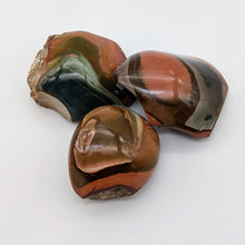 Load image into Gallery viewer, Jasper - Polychrome (1/2 polish freeform, small)
