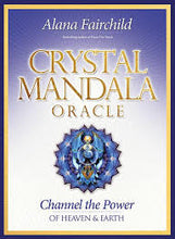 Load image into Gallery viewer, Crystal Mandala Oracle
