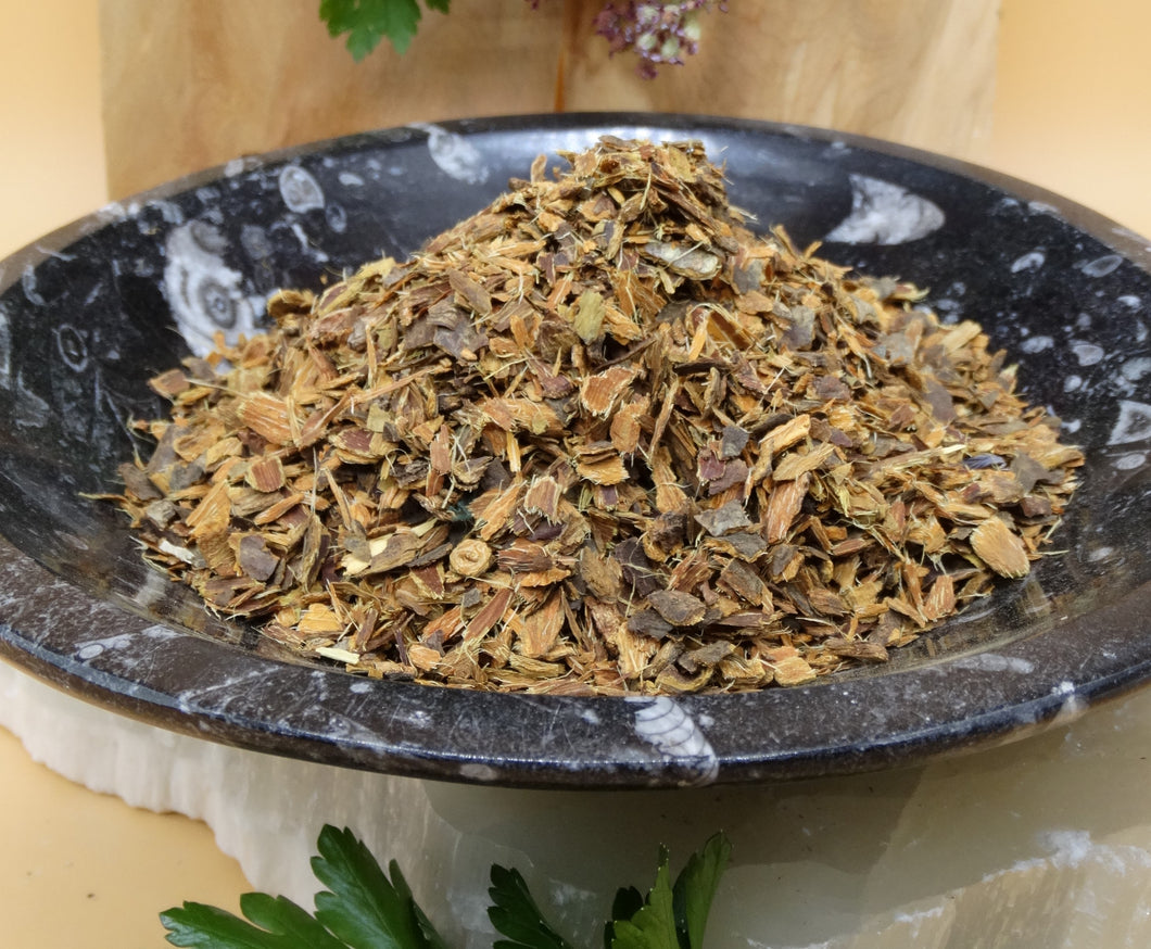 Buckthorn Bark