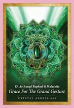 Load image into Gallery viewer, Crystal Mandala Oracle
