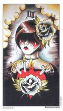 Load image into Gallery viewer, Eight Coins&#39; Tattoo Tarot
