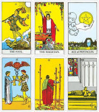 Load image into Gallery viewer, Rider-Waite Tarot Deck

