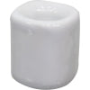 Ceramic Candle Holder - White