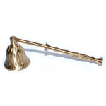 Brass Candle Snuffer