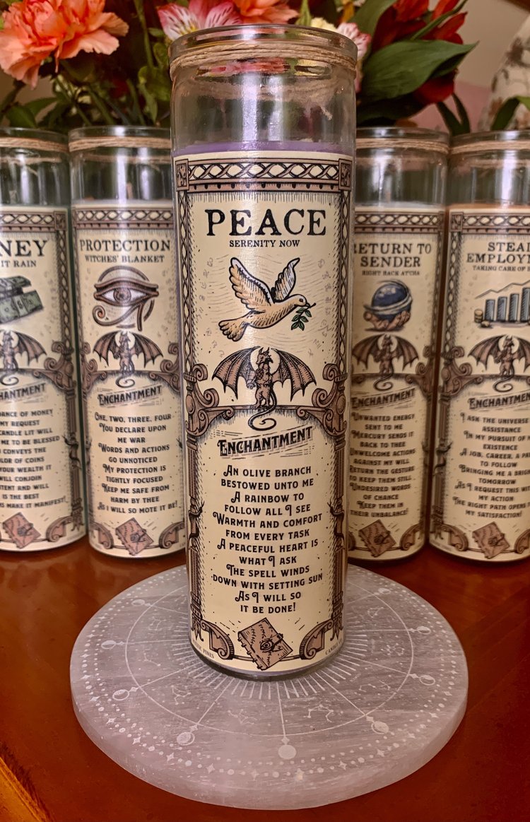 Peace - Serenity Now