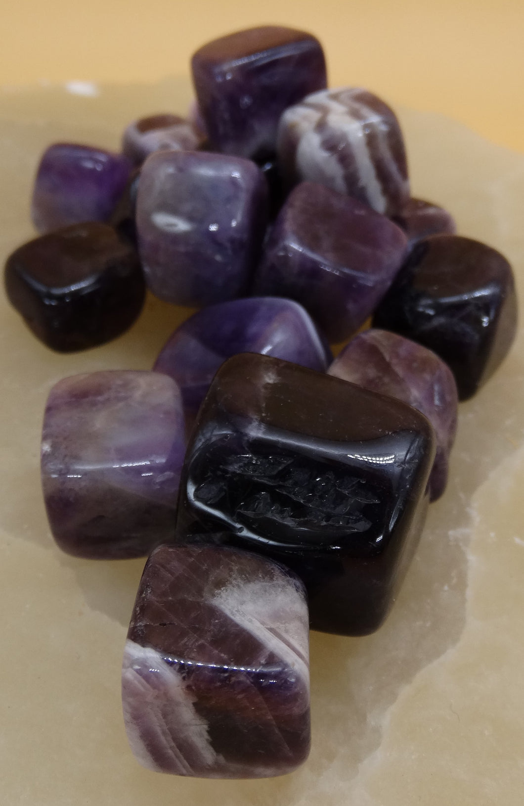 Amethyst - Chevron