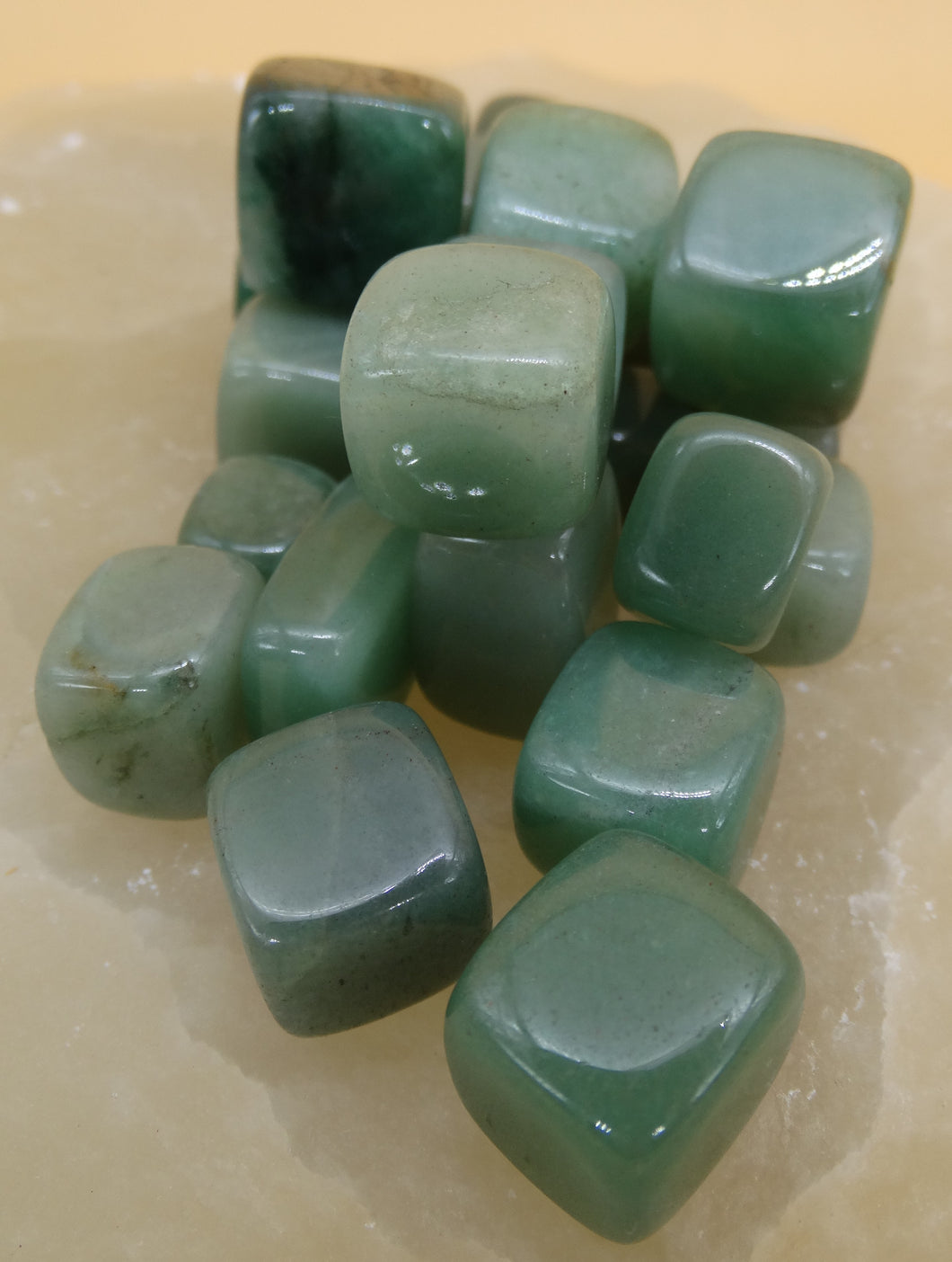Aventurine - Green