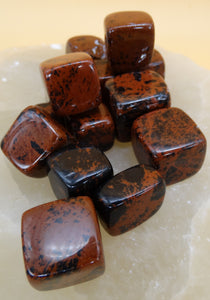 Obsidian - Mahogany