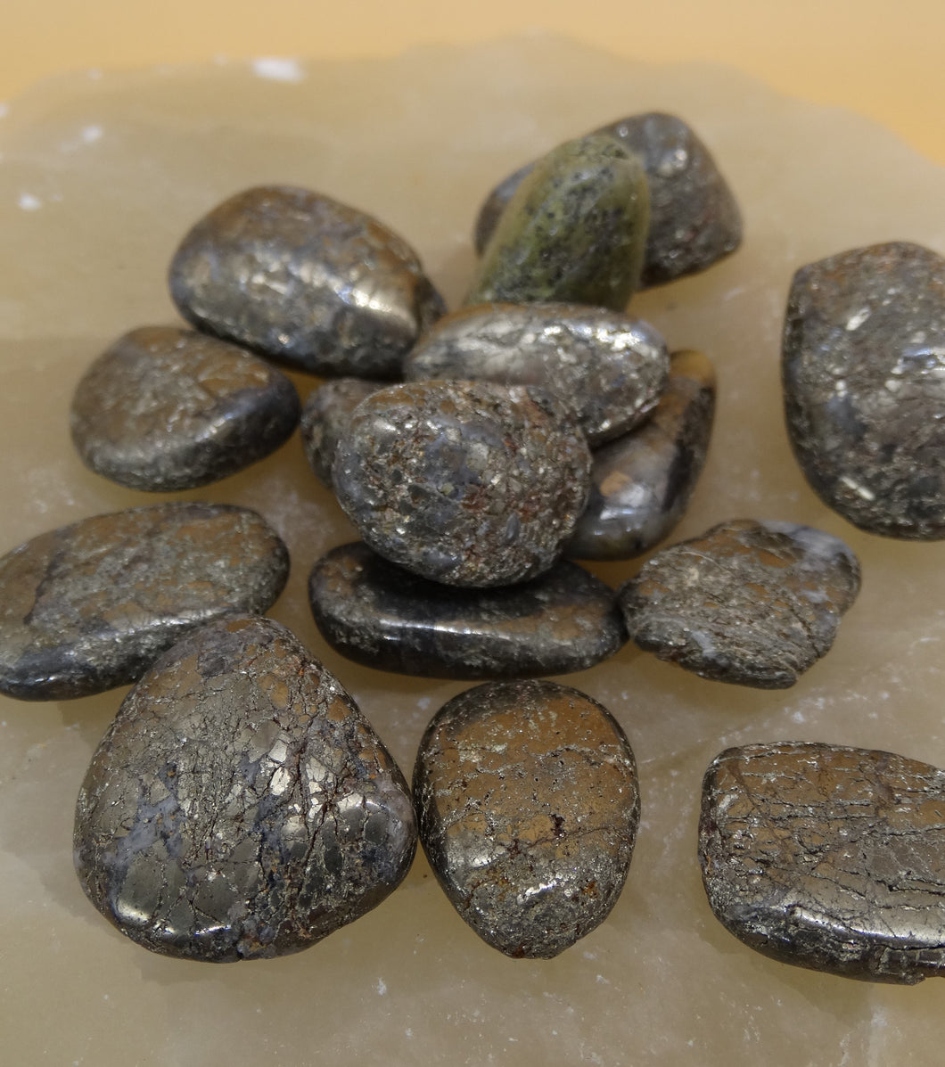 Pyrite