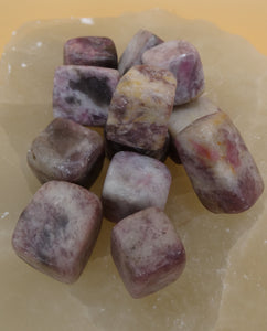 Tourmaline - Pink