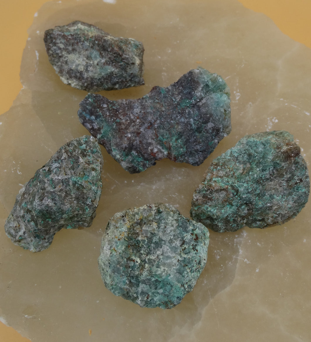 Chrysocolla