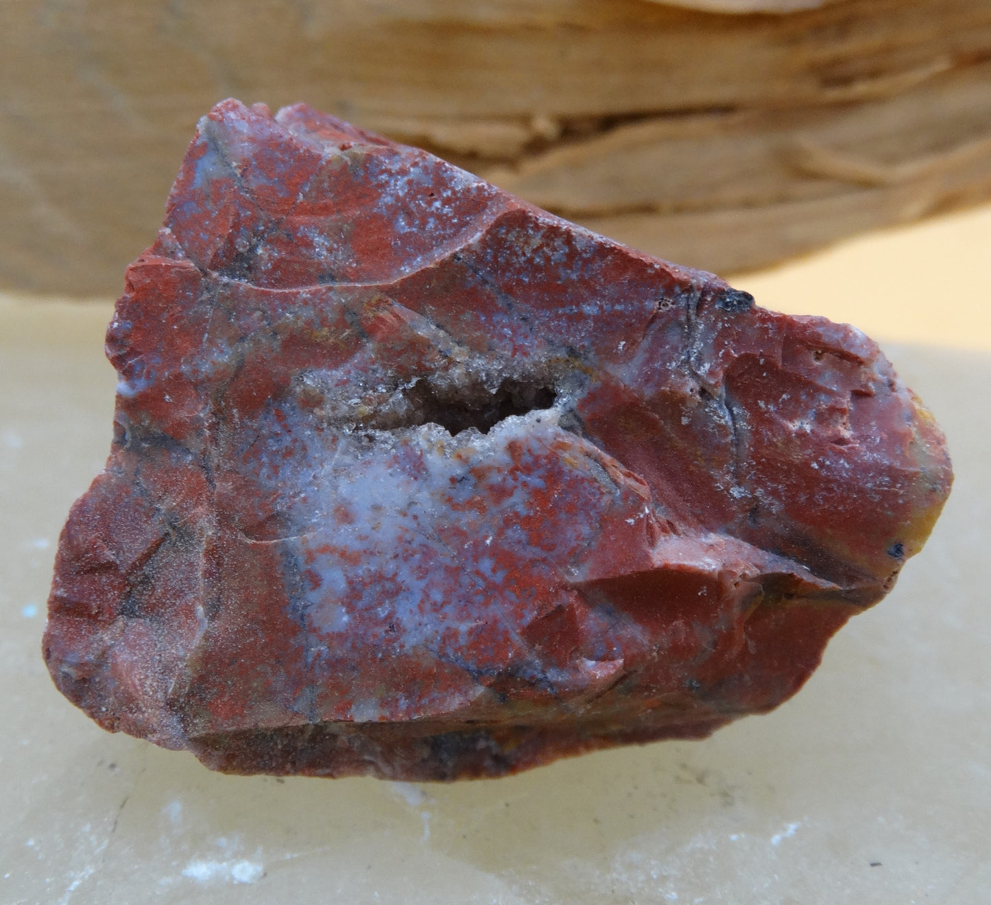 Jasper - Red