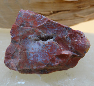 Jasper - Red
