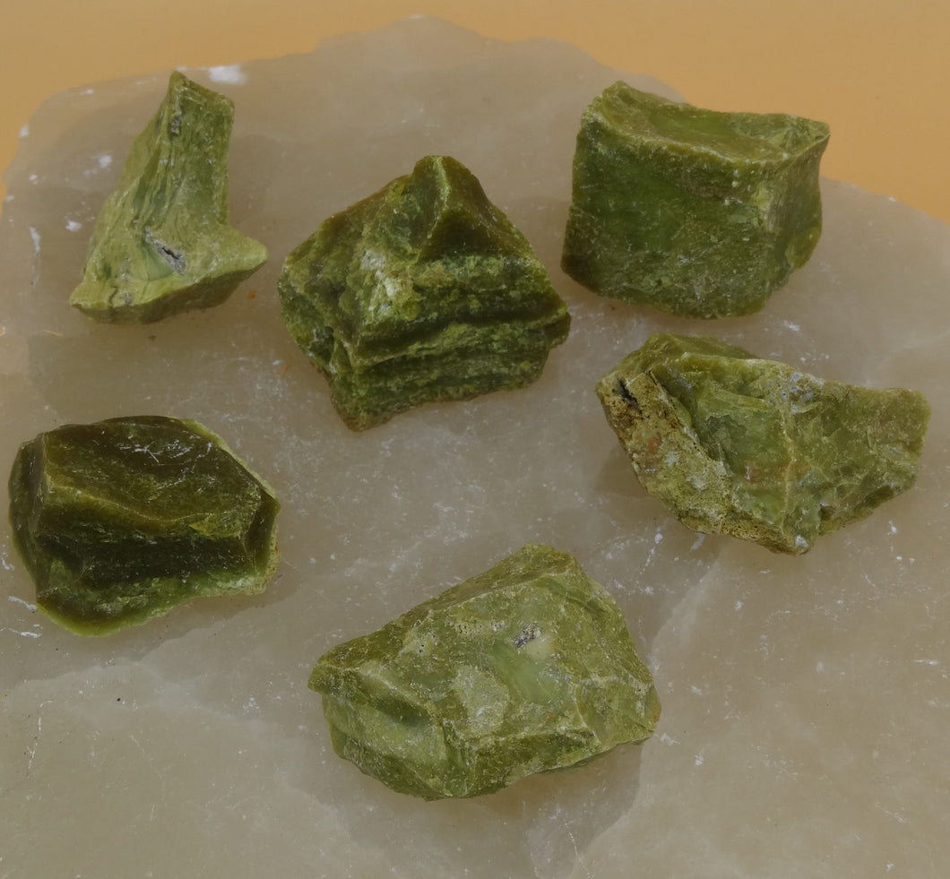 Opal - Green