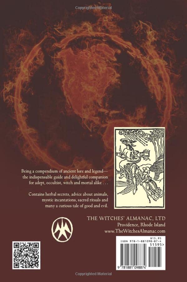 The Witches' Almanac - 2023/2024