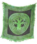Tree of Life Altar Cloth