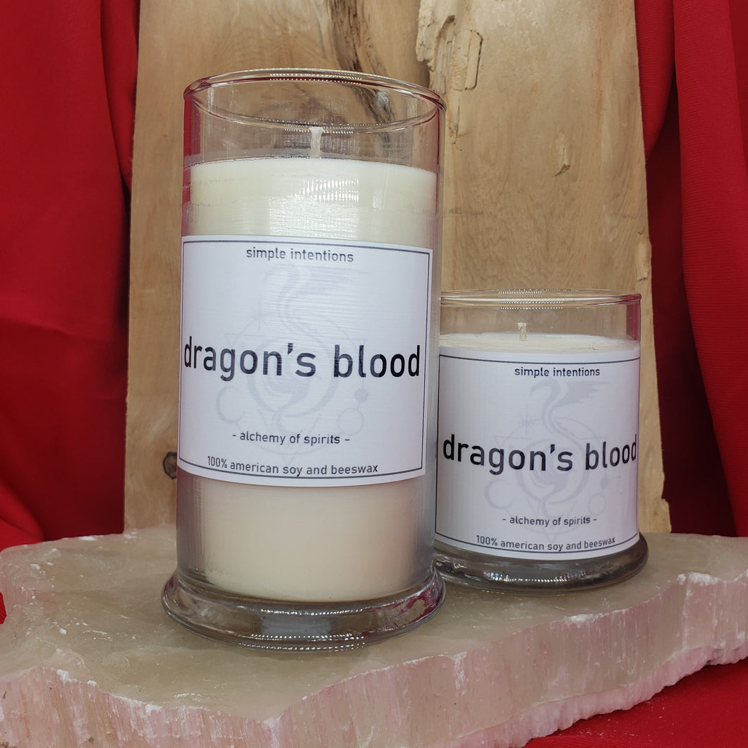 Dragon's Blood - 16 ounce