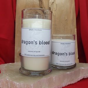 Dragon's Blood - 8 ounce