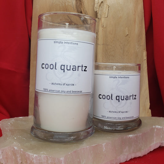 Cool Quartz - 8 ounce